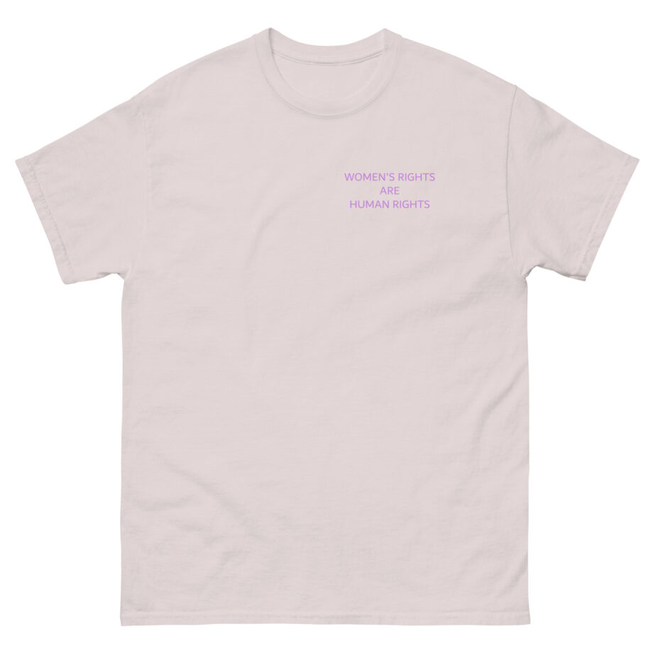 But Her Emails Women's Rights Unisex classic tee