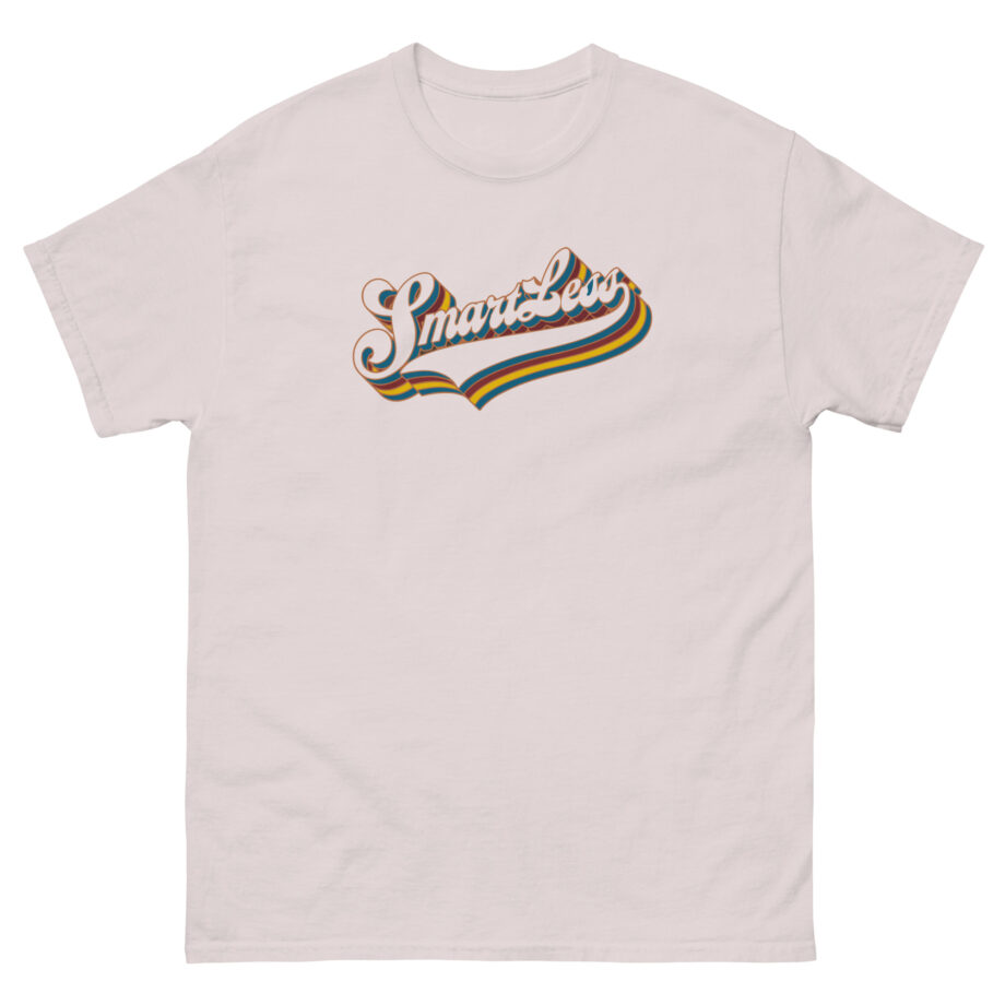 Smartless Real Knitted Unisex classic tee