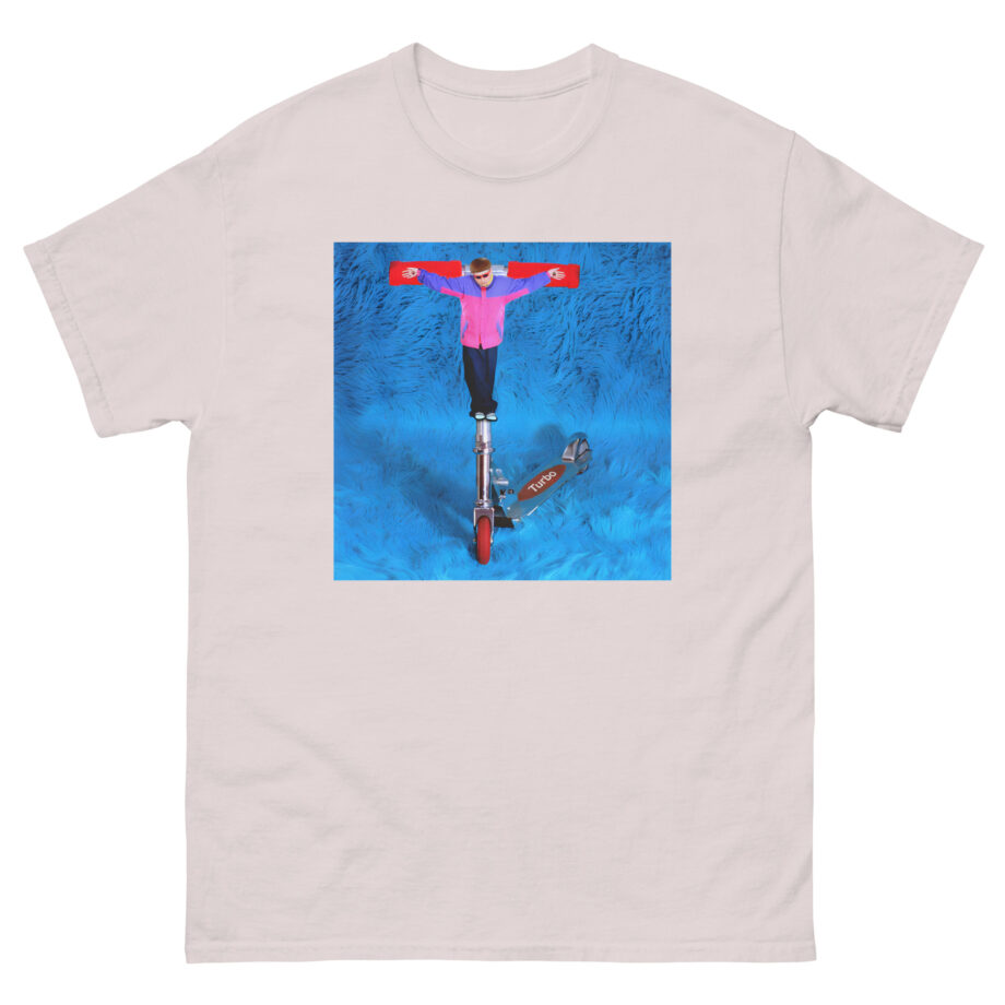 Oliver Tree All I Got Cover Unisex classic tee