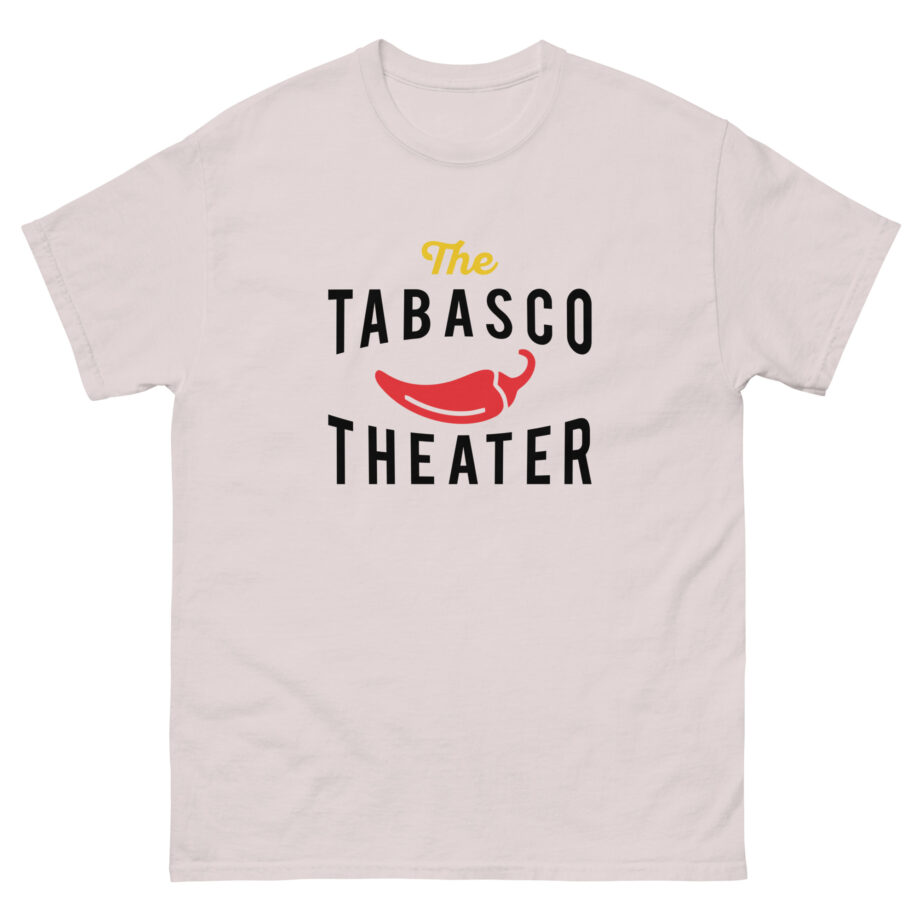 Smartless Tabasco Theater Caliente Unisex classic tee