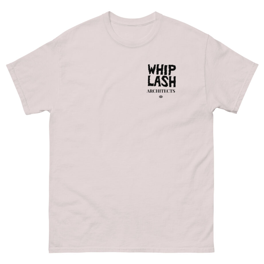 Architects Who Gives a Fuck Natural Unisex classic tee
