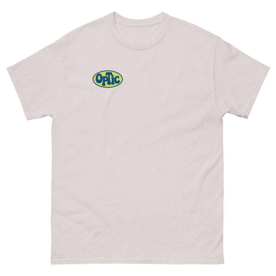Optic Gaming Summer Geometric Pattern Unisex classic tee