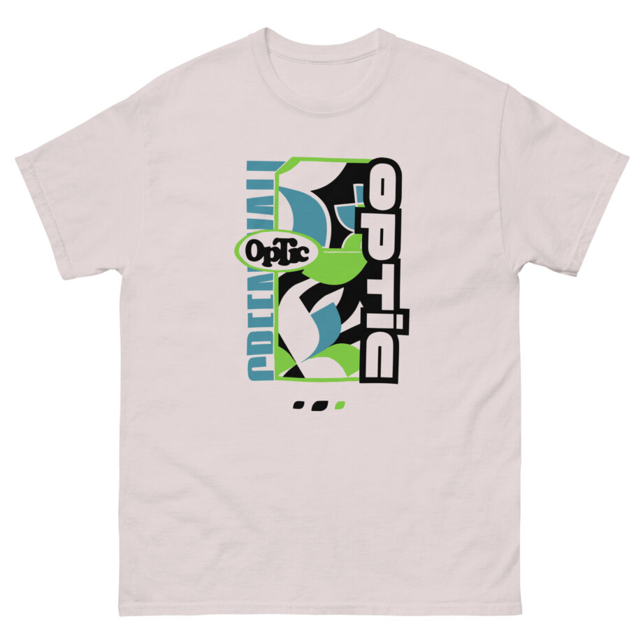 Optic Gaming Modern Flower Unisex classic tee