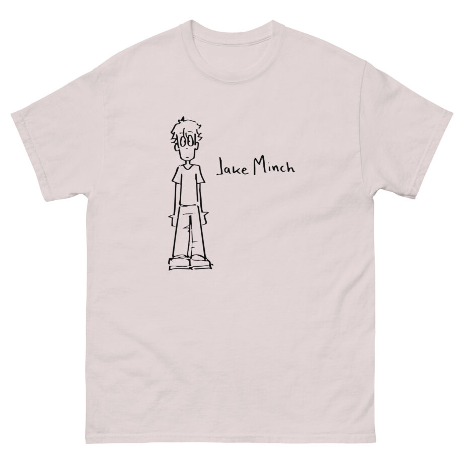Jake Minch Unisex classic tee
