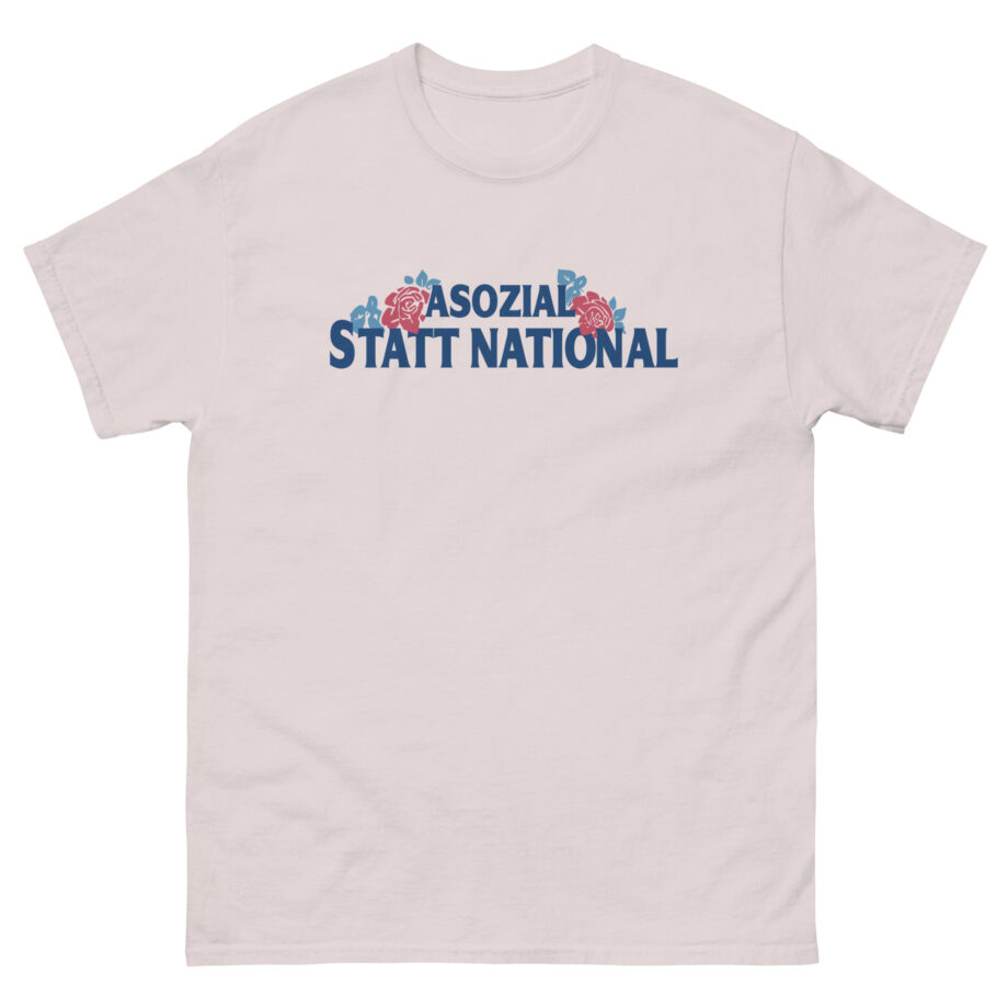 Teuterekordz Unisex classic tee