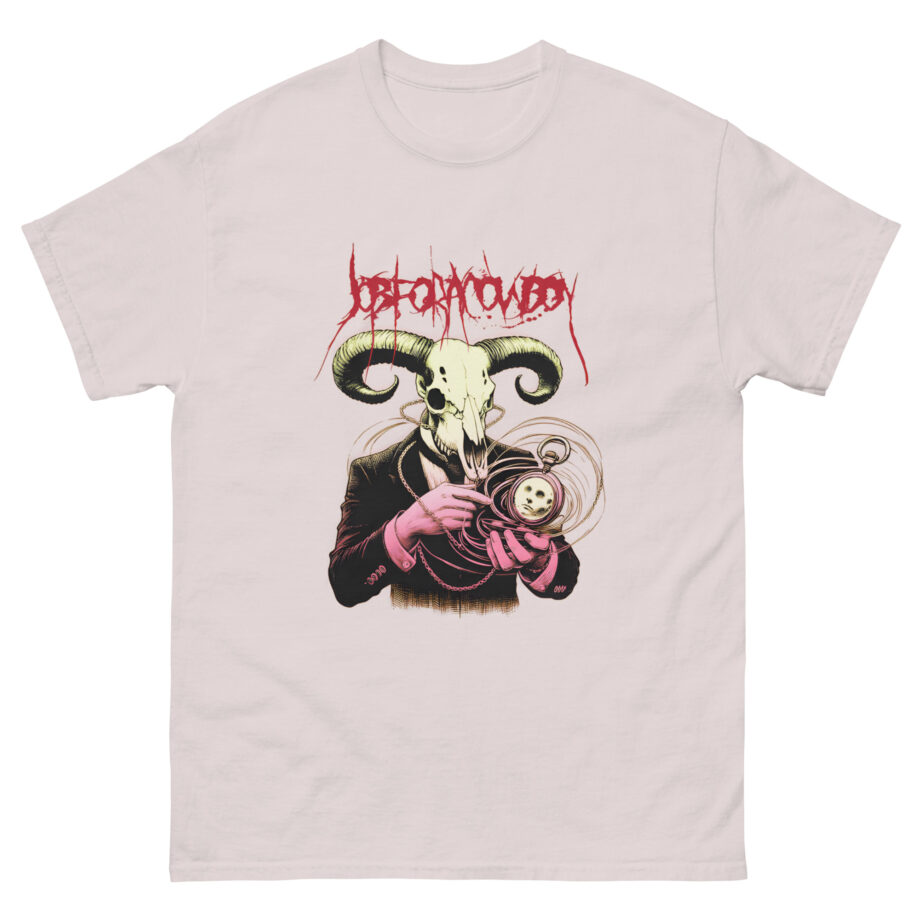 Job for a Cowboy Skull Unisex classic tee