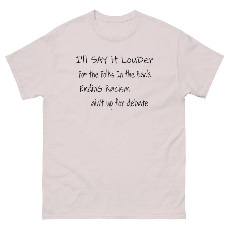James Bay Unisex classic tee