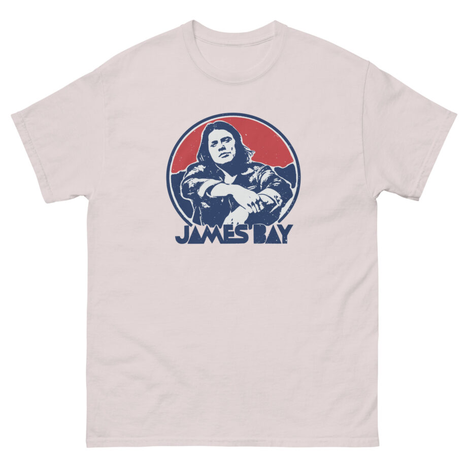 James Bay Unisex classic tee