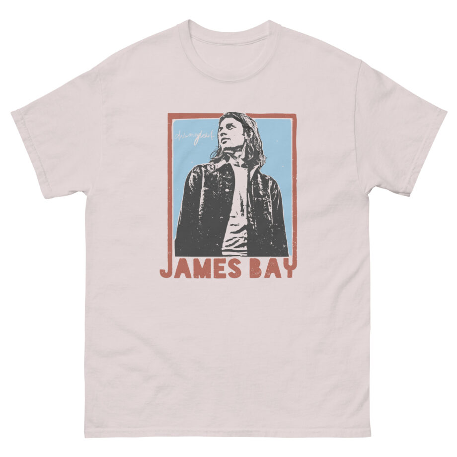 James Bay So Tough Unisex classic tee