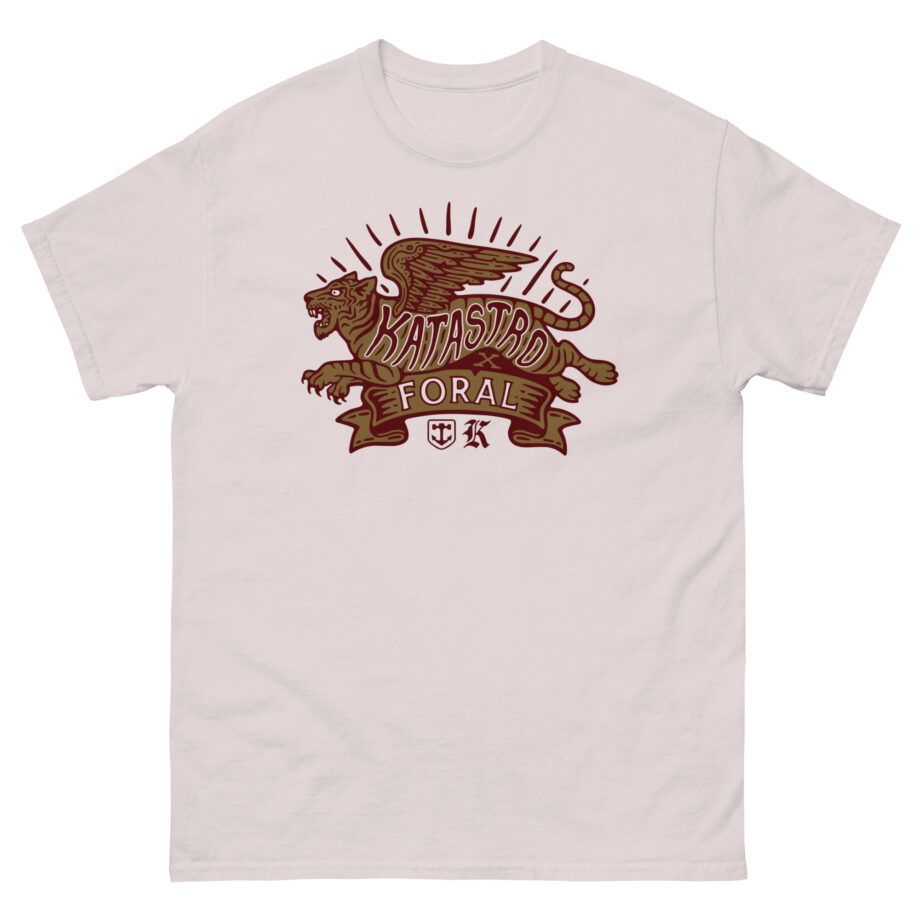 Katastro Foral Unisex classic tee