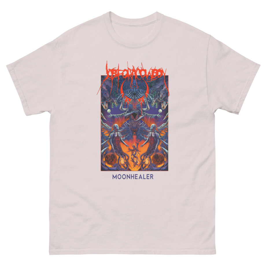 Job for a Cowboy Agony Unisex classic tee