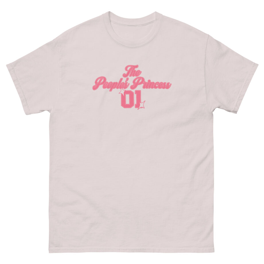 Leah Kateb People's Princess Unisex classic tee
