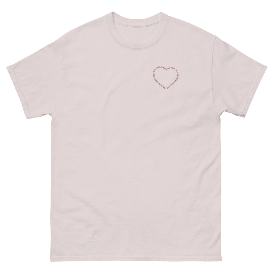 Leah Kateb Lovin' Like Leah Unisex classic tee