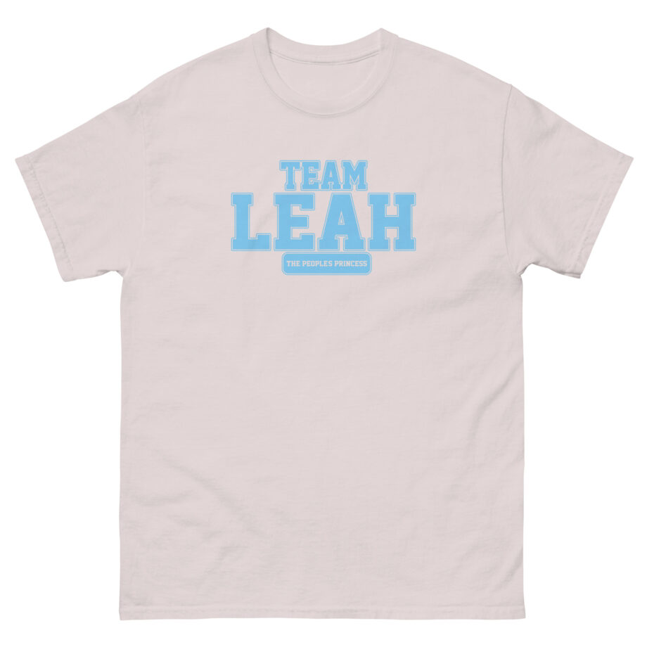 Leah Kateb Team Leah Unisex classic tee