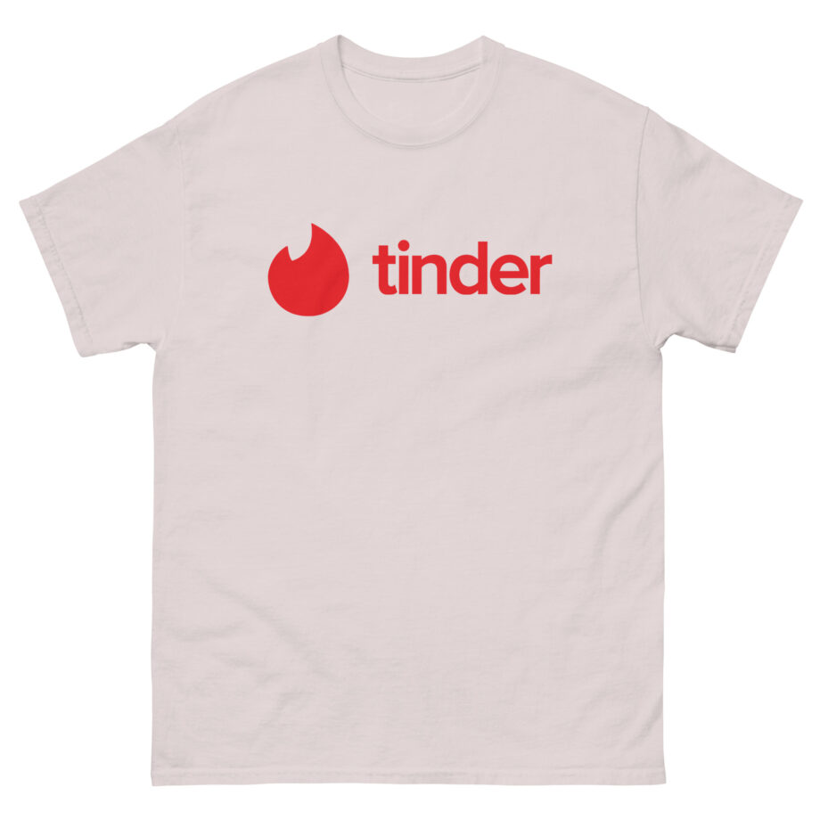 Red Handed Tinder Unisex classic tee