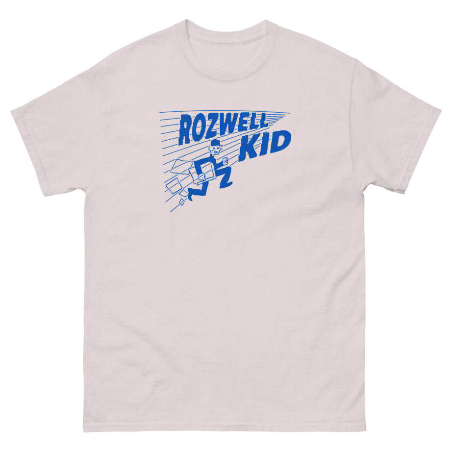 Rozwell Kid Speedy Unisex classic tee