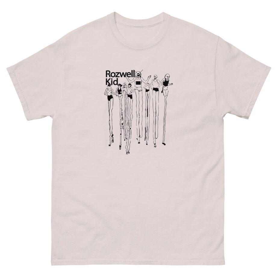 Rozwell Kid Marathon  Unisex classic tee