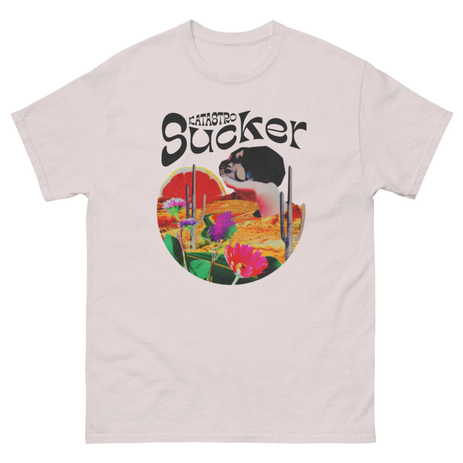 Katastro Sucker Unisex classic tee