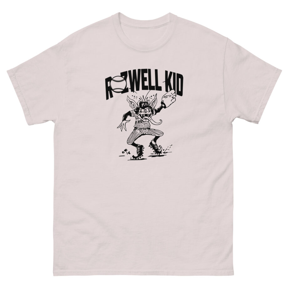 Rozwell Kid Baseball Goblin Unisex classic tee