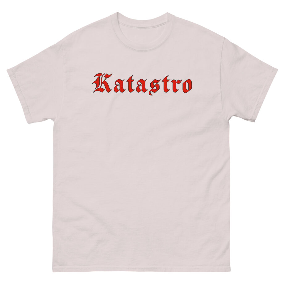 Katastro Unisex classic tee