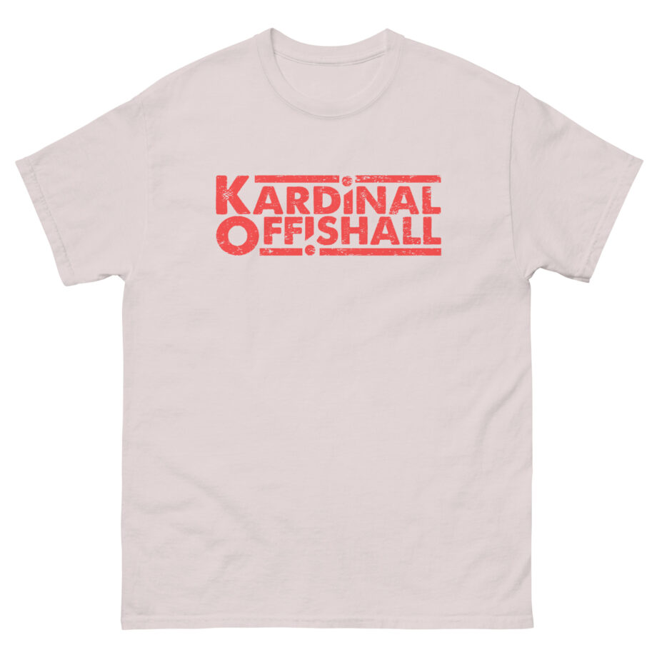 Kardinal Offishall Unisex classic tee