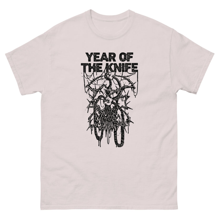 Year of the Knife Unisex classic tee