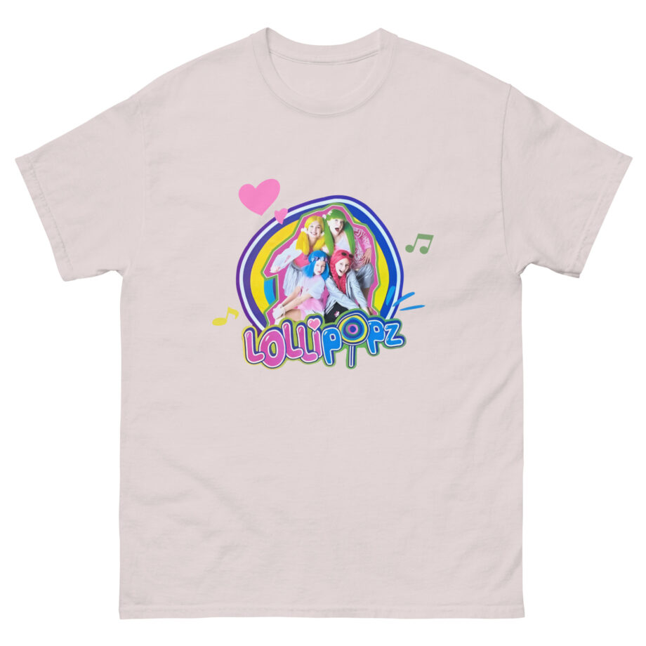 Lollipopz Unisex classic tee