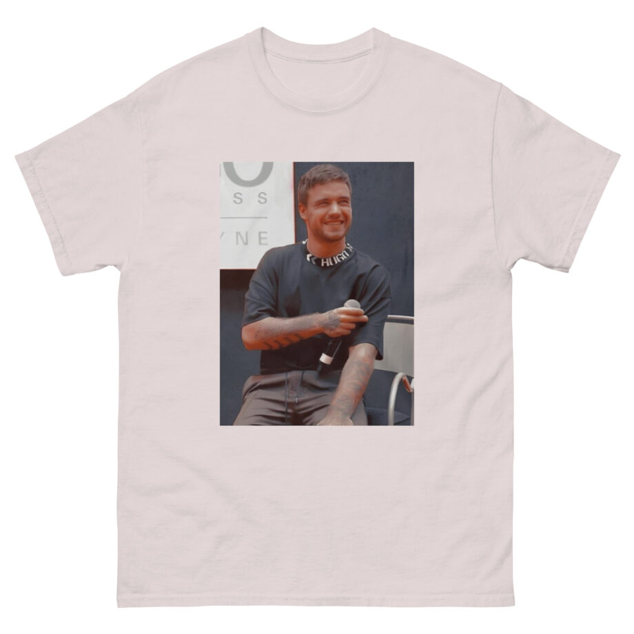 Liam Payne Aesthetic Unisex classic tee