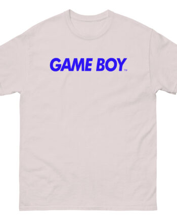 Mandjtv Game Boy Unisex classic tee