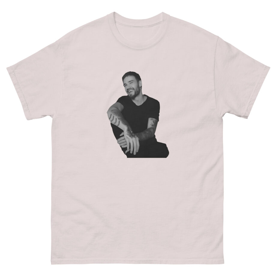 Liam Payne Unisex classic tee