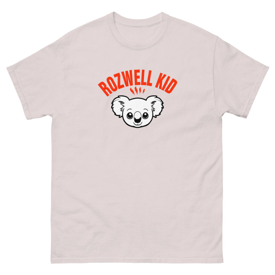 Rozwell Kid Koala Unisex classic tee