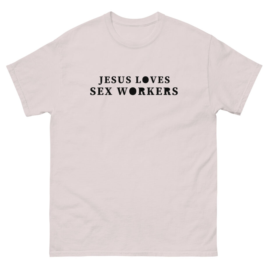 Lycia Faith Unisex classic tee