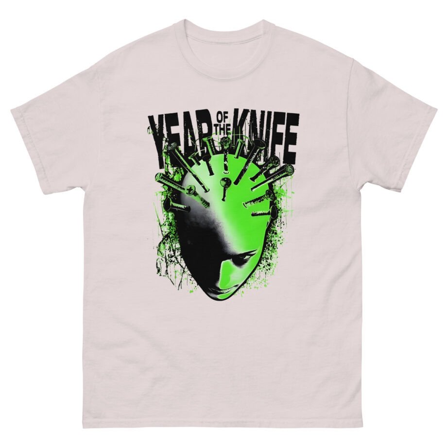Year of the Knife Unisex classic tee