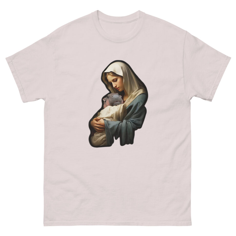 Mother Mary Moo Deng Unisex classic tee