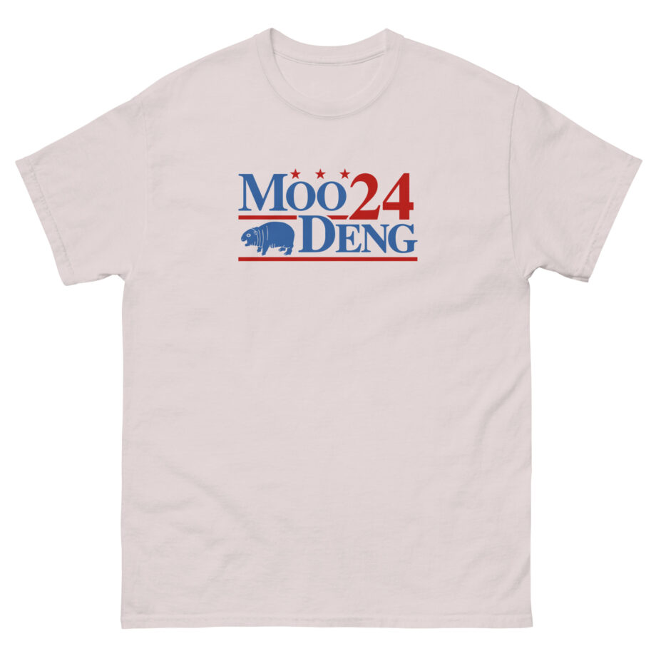 Mao Deng 24 Unisex classic tee