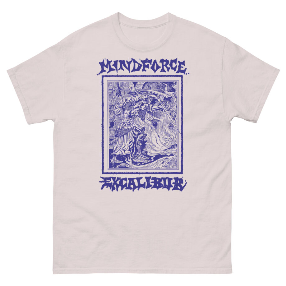Mindforce Excalibur Unisex classic tee