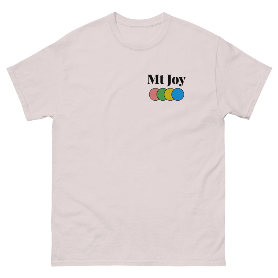 Mt. Joy Unisex classic tee