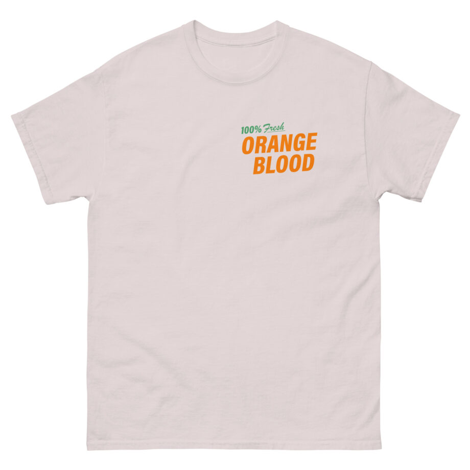 Mt Joy Orange Blood Unisex classic tee