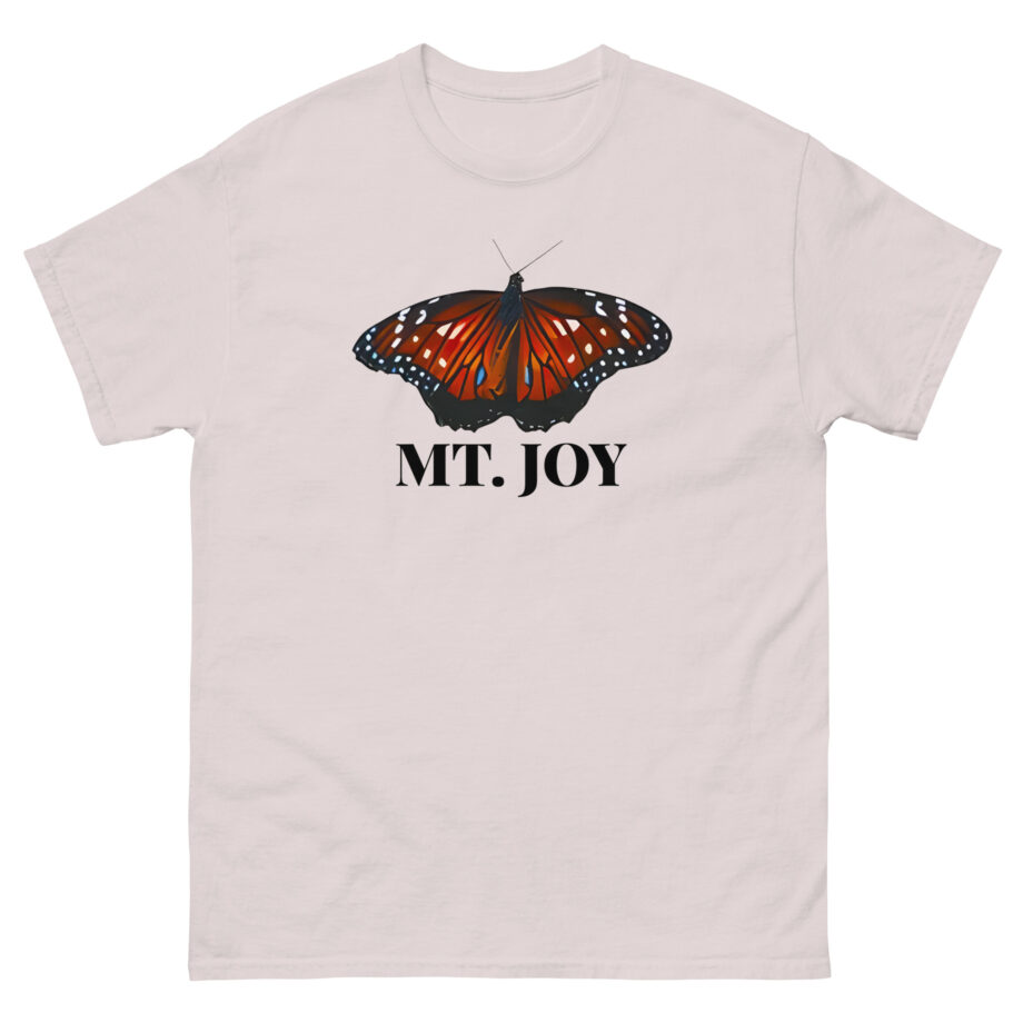 Mt. Joy Butterfly Unisex classic tee