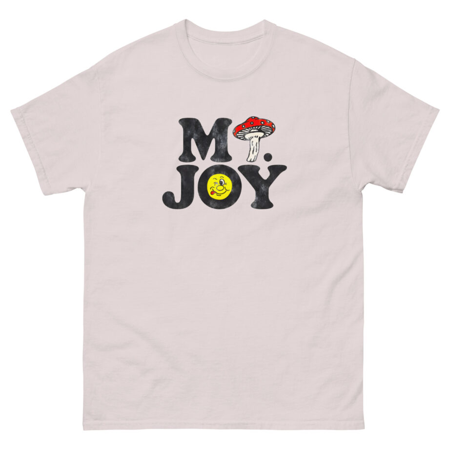 Mt Joy Mushroom Unisex classic tee