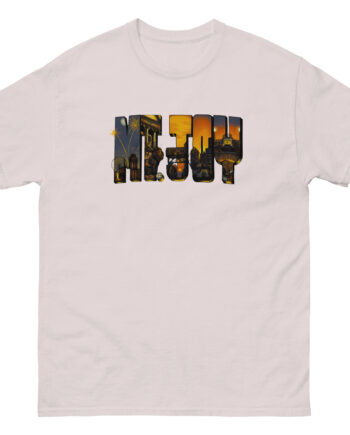 Mt. Joy Chicago Unisex classic tee