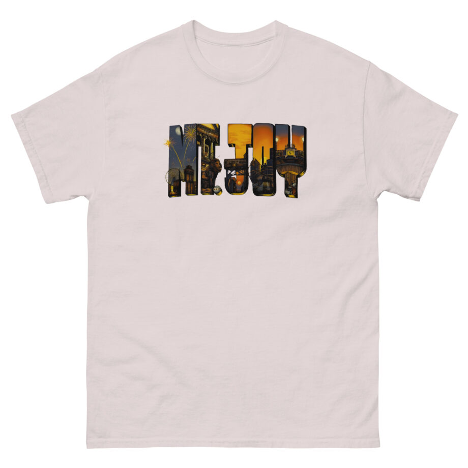 Mt. Joy Chicago Unisex classic tee