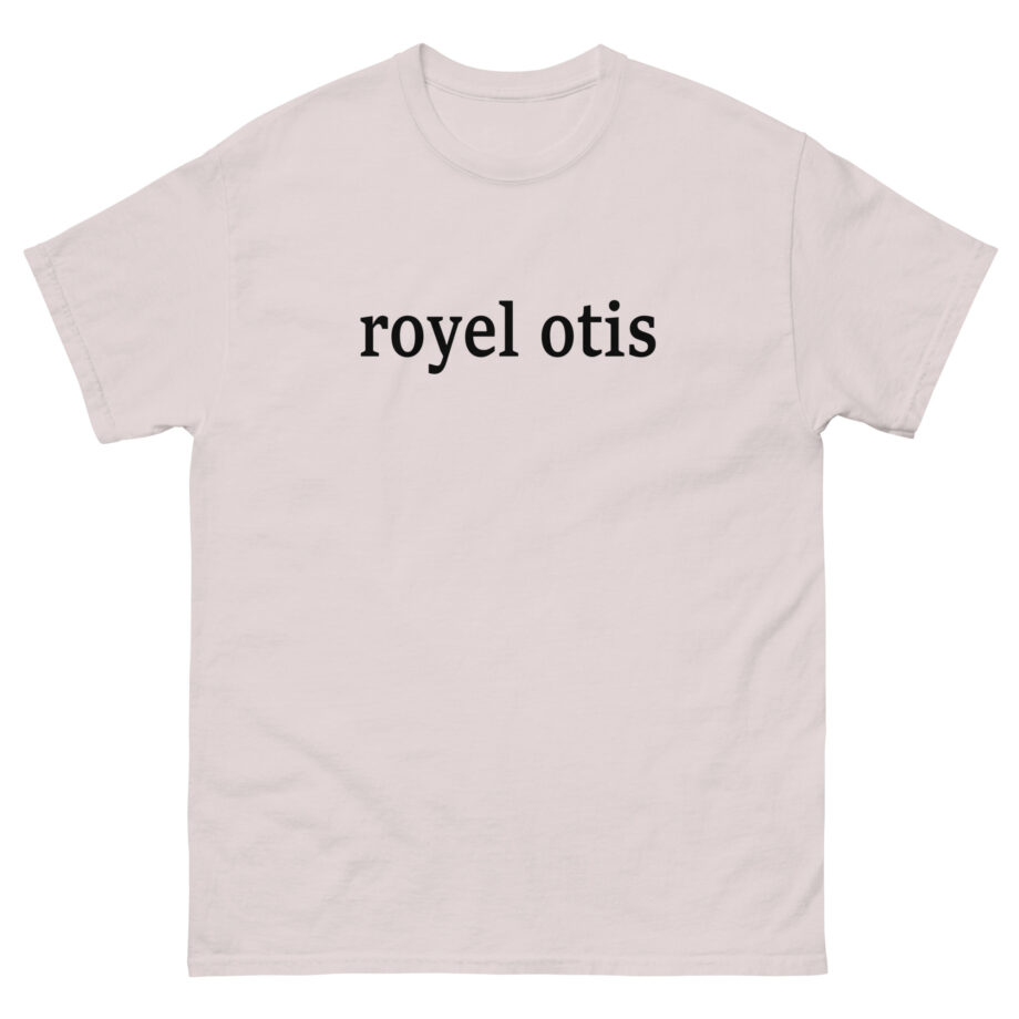 Royel Otis Logo Unisex classic tee