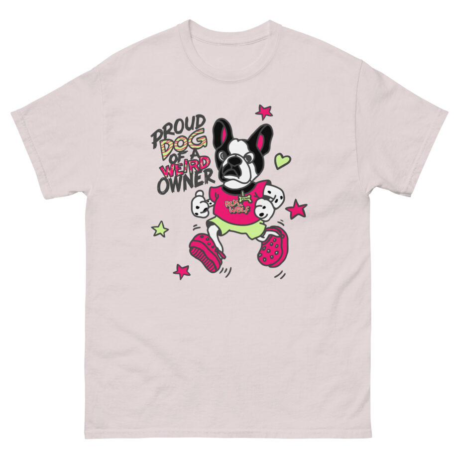 Remi Wolf Weird Owner Unisex classic tee