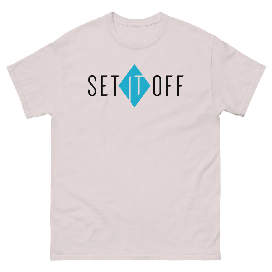 Set It Off Logo Unisex classic tee