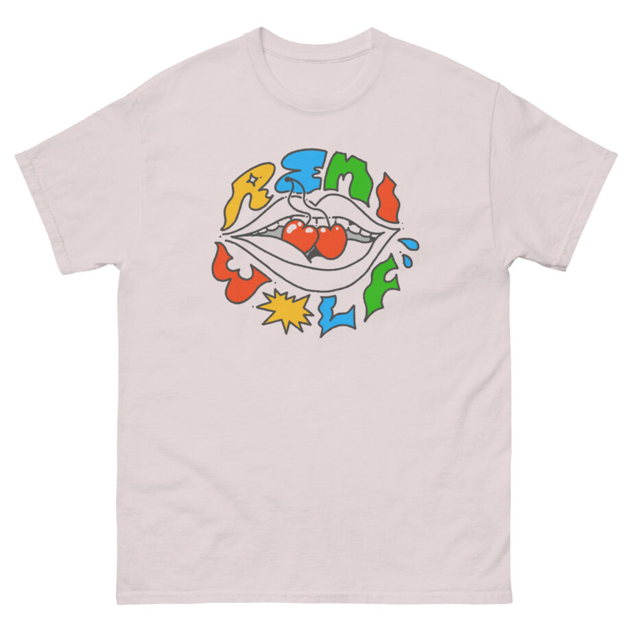 Remi Wolf Cherries Unisex classic tee