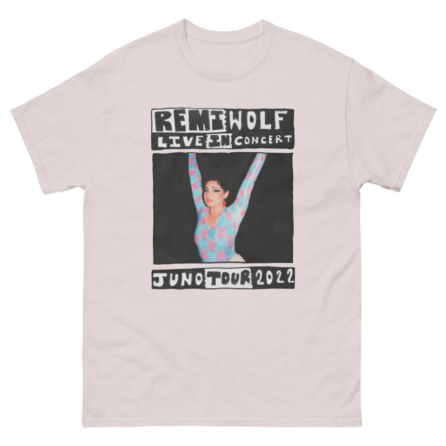 Remi Wolf Juno Tour Unisex classic tee