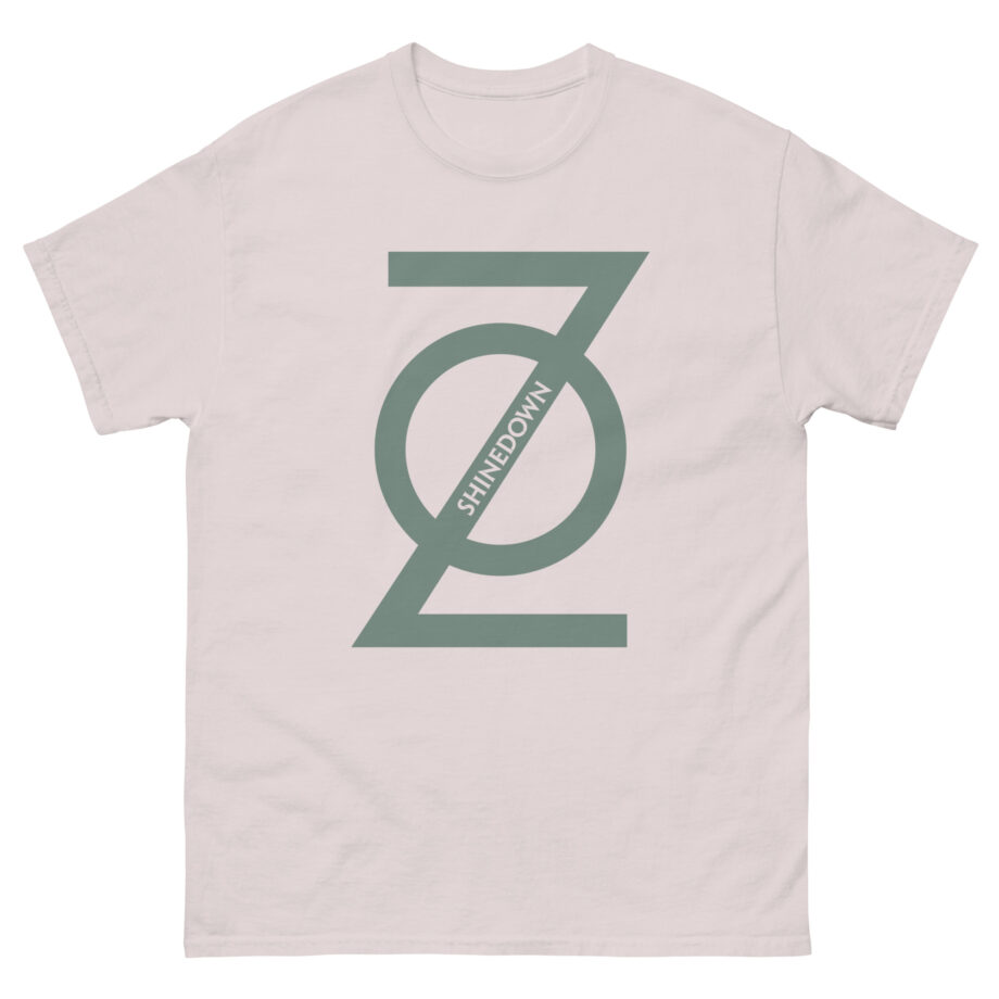Shinedown Secondary Z Logo Unisex classic tee