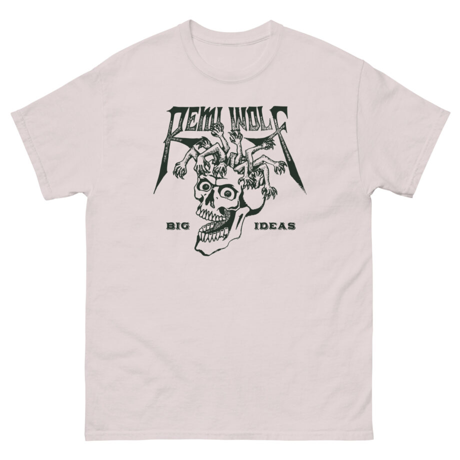 Remi Wolf Skull Unisex classic tee