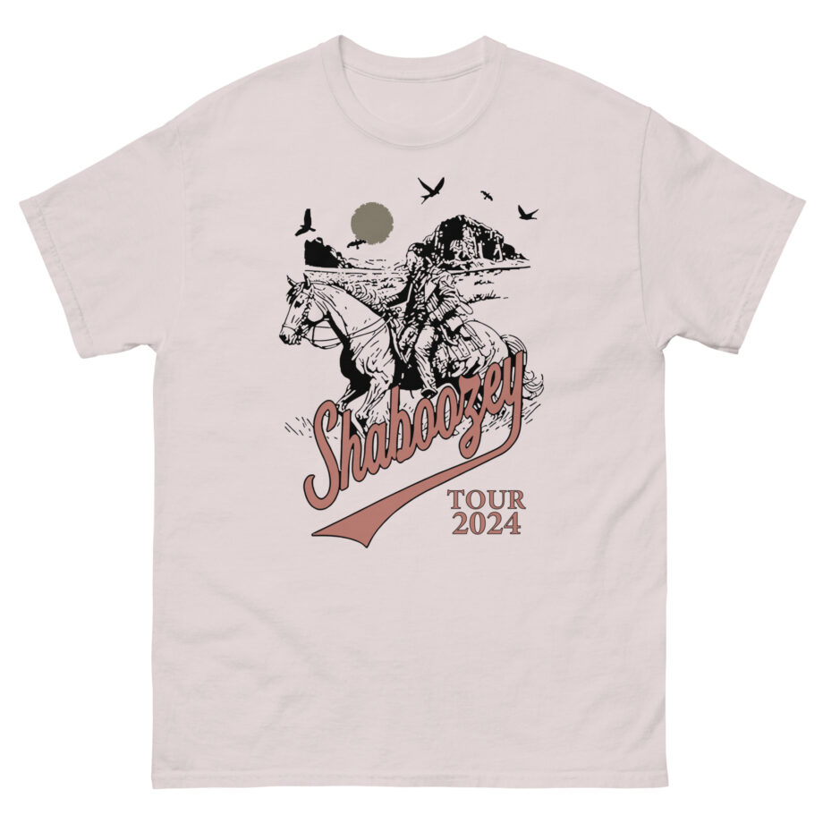 Shaboozey Horizon Ride Unisex classic tee
